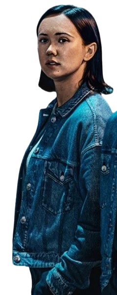 Gen V S02 London Thor Denim Jacket Gen V S02 London Thor Denim Jacket