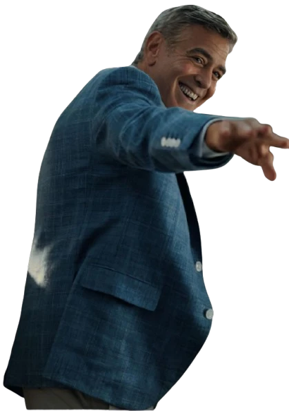 Jay Kelly 2025 George Clooney Coat