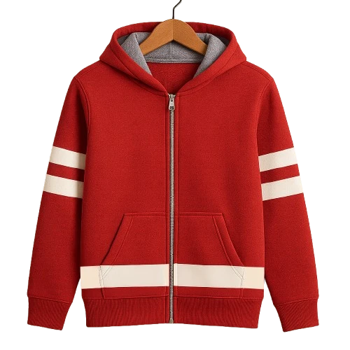 Haunted Hotel Red Outfit