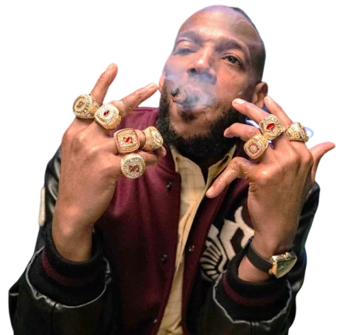 Him Marlon Wayans Varsity Jacket Marlon Wayans Him Movie Varsity Jacket