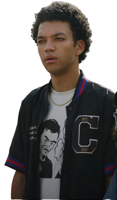 Justice Smith Bomber Jacket