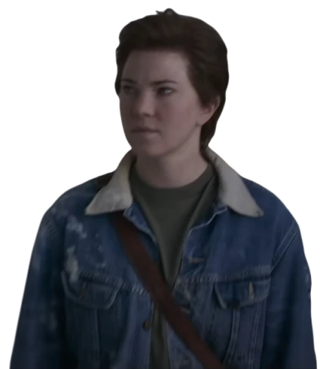 Katy O Brian Blue Denim Jacket