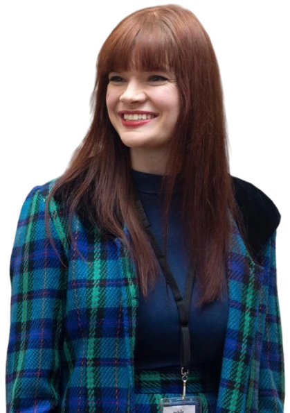 Libby Smallbone Dot Conner Blazer