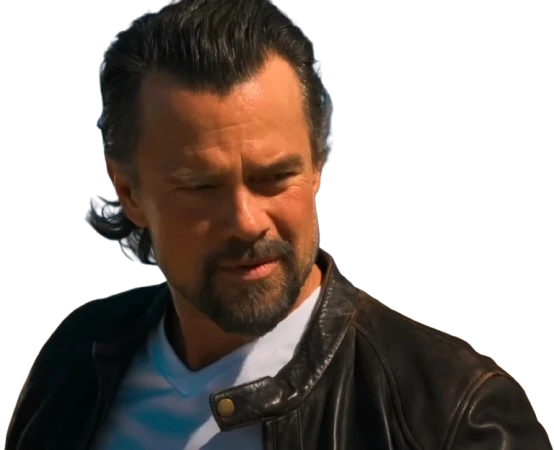 London Calling Josh Duhamel Jacket