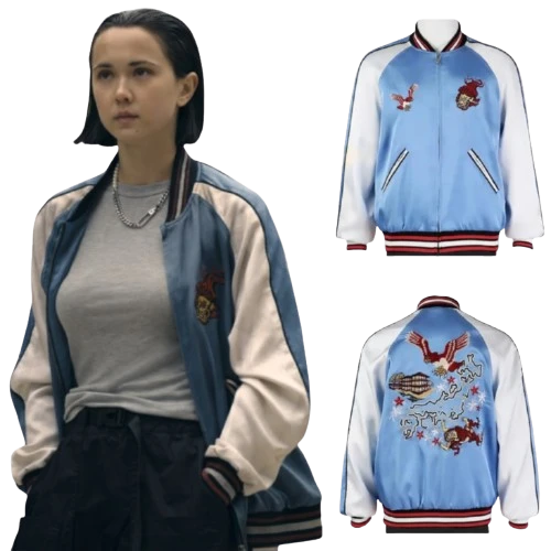 London Thor Gen V Jordan Li Jacket