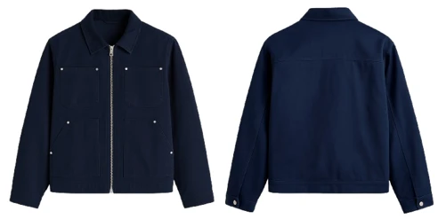 Marry Little Mystery Keon Alexander Cotton Jacket