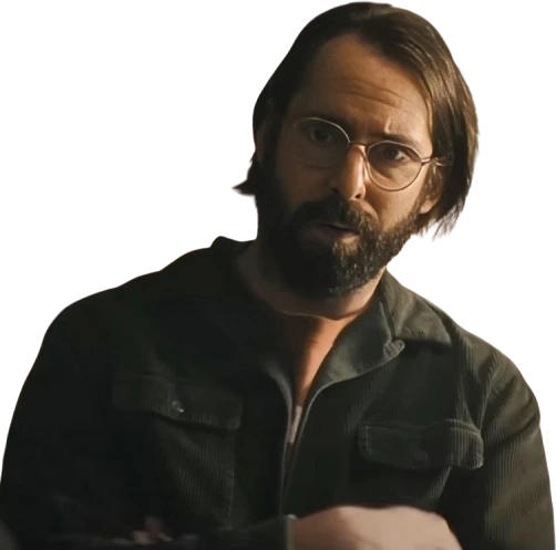 Martin Starr Corduroy Jacket