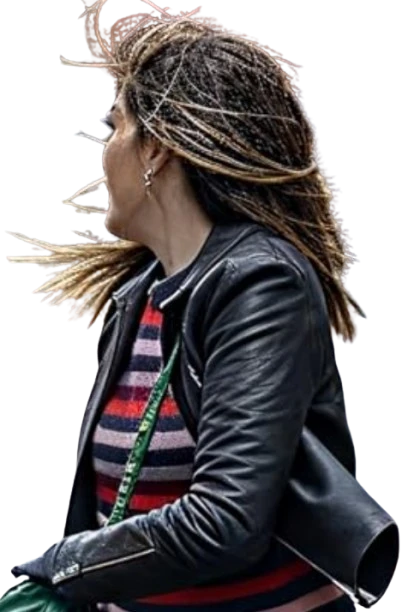 Michelle Monaghan The Family Plan 2 Leather Jacket The Family Plan 2 Michelle Monaghan Leather Jacket