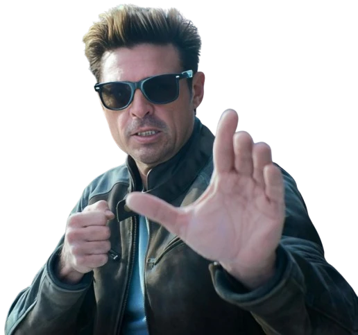 Karl Urban Leather Jacket