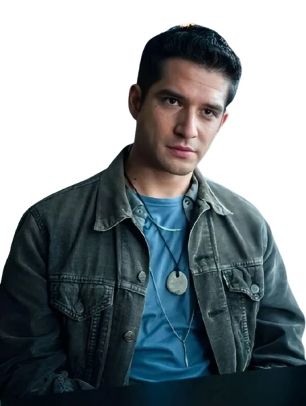 Murder in a Small Town S02 Corduroy Jacket