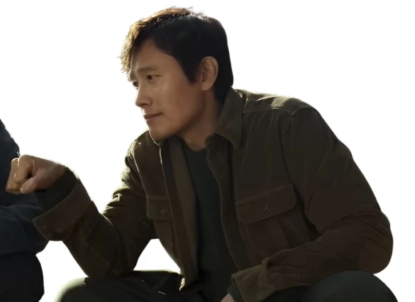 No Other Choice 2025 Lee Byung Hun Brown Jacket No Other Choice 2025 Lee Byung Hun Brown Jacket
