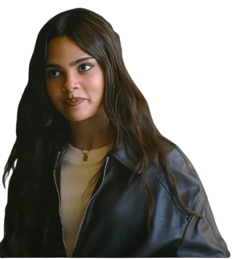 Ariana Greenblatt Now You See Me 3 Jacket