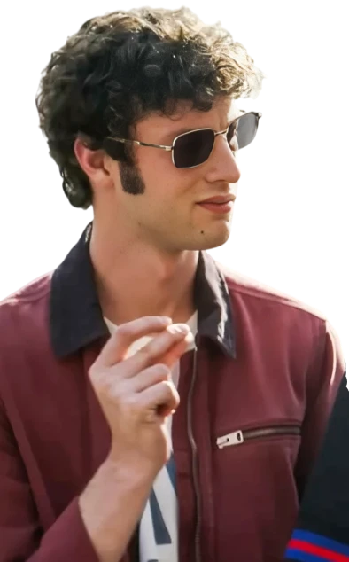 Now You See Me 3 Dominic Sessa Jacket