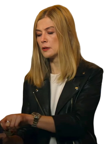 Rosamund Pike Now You See Me 2025 Jacket