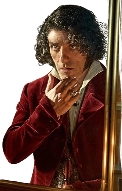 Oscar Isaac Frankenstein Red Coat Frankenstein Oscar Isaac Red Coat