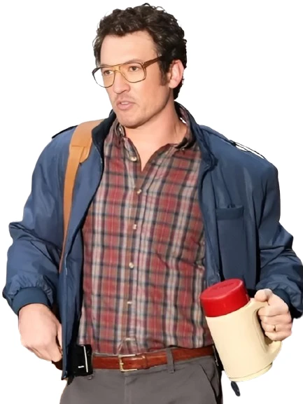 Paper Tiger 2025 Miles Teller Bomber Jacket Paper Tiger 2025 Miles Teller Bomber Jacket