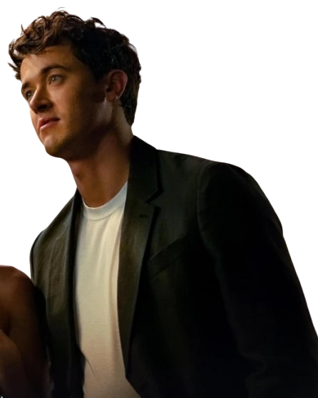 People We Meet on Vacation 2025 Alex Coat