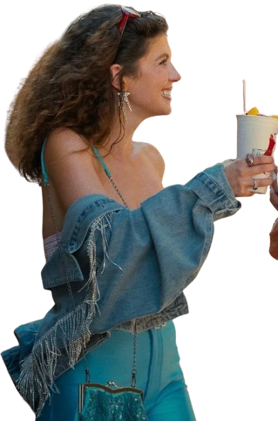 Poppy Blue Denim Jacket