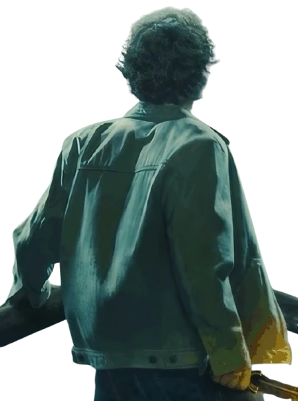 Percy Jackson Jacket