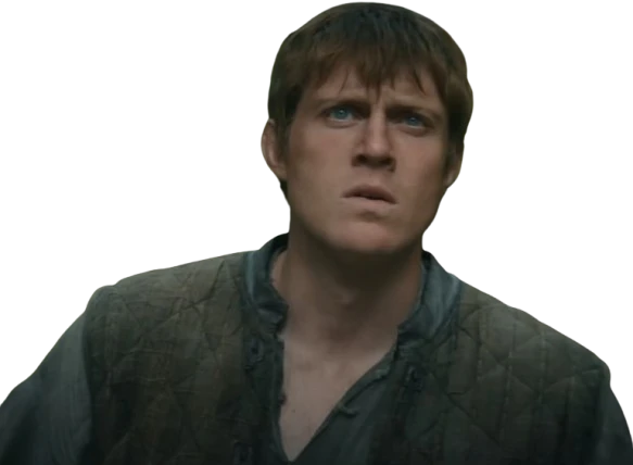 Peter Claffey Green Vest