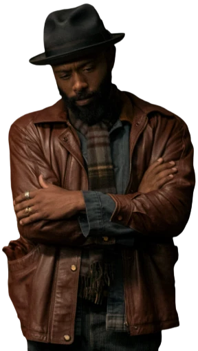 Play Dirty LaKeith Stanfield Jacket