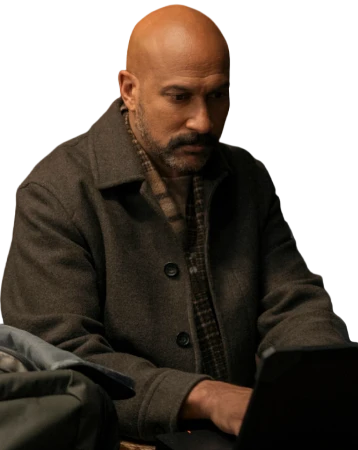 Play Dirty Michael Key Coat