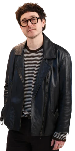 Bryn Chainey Rabbit Trap Black Leather Jacket