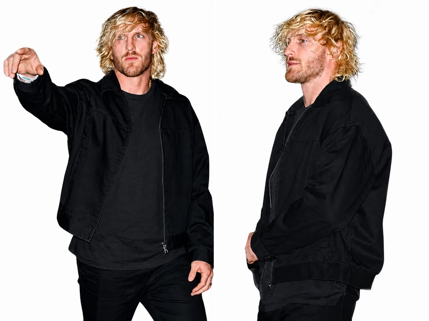 Raising Logan Paul Jacket