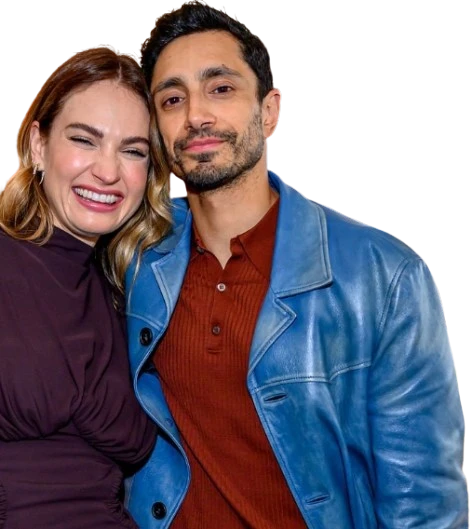 Riz Ahmed Jacket