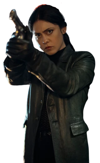 Play Dirty Movie Zen Black Jacket