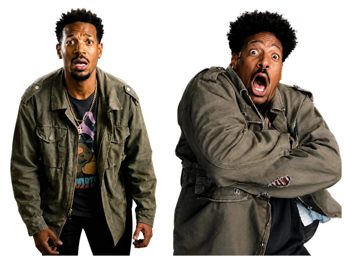 Scary Movie 2026 Shorty Green Jacket Movie Inspired Outerwear