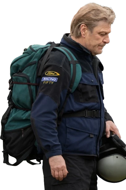 Anemone Sean Bean Jacket
