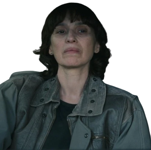 Ariadna Gil She Walks in Darkness Leather Jacket