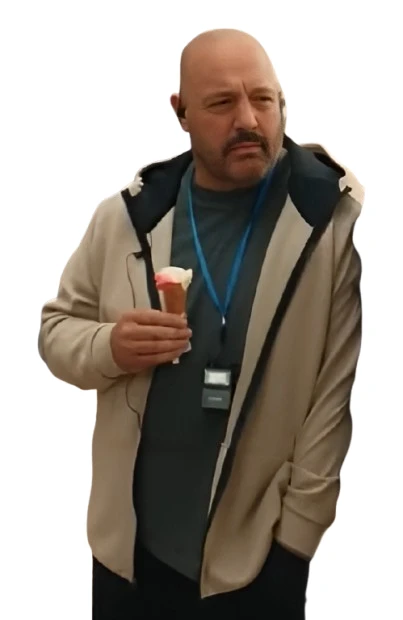 Solo Mio Kavin James Fleece Jacket Solo Mio Kavin James Fleece Jacket