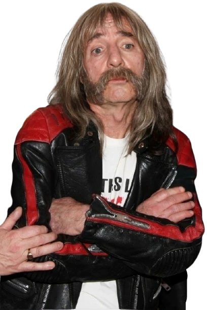 Spinal Tap 2 Harry Shearer Jacket