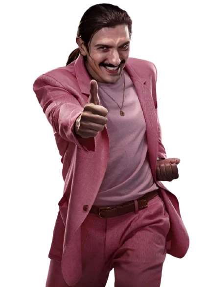 Street Fighter Andrew Schulz Wool Coat Street Fighter Andrew Schulz Wool Coat From The Movie