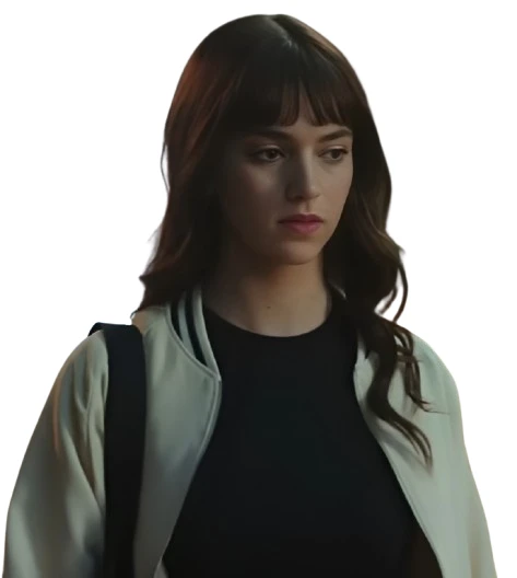 Tell Me Softly Alicia Falco Cream Jacket Tell Me Softly Alicia Falco Cream Jacket