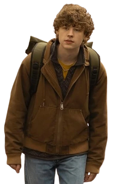 Kyle Morgan The Family Plan 2 Jacket