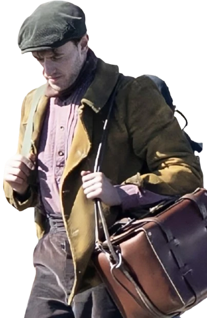 The History of Sound Paul Mescal Jacket