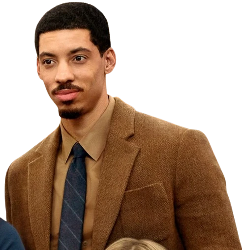 The Paper Melvin Gregg Brown Coat