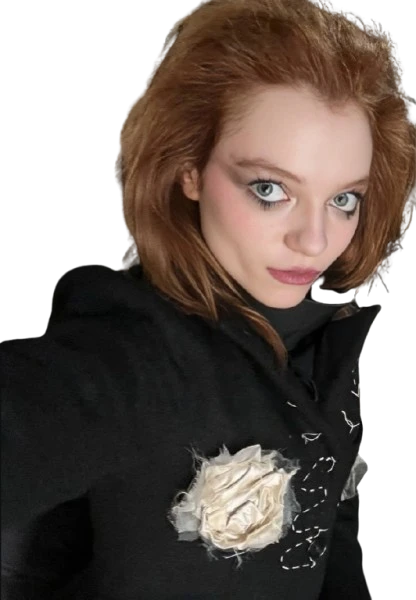 The Sandman Tv Series Delirium Black Blazer