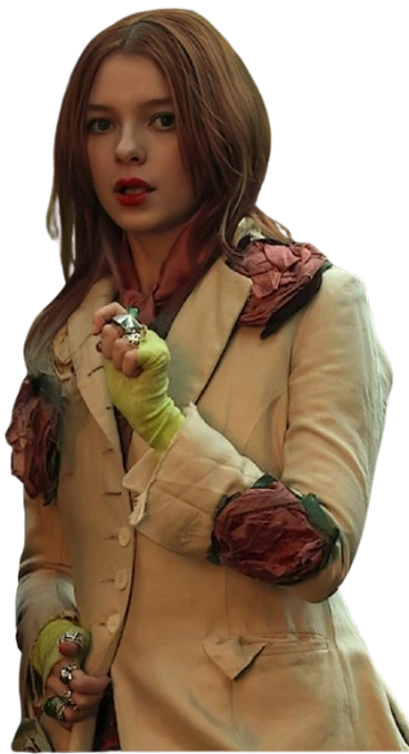 The Sandman Delirium Coat