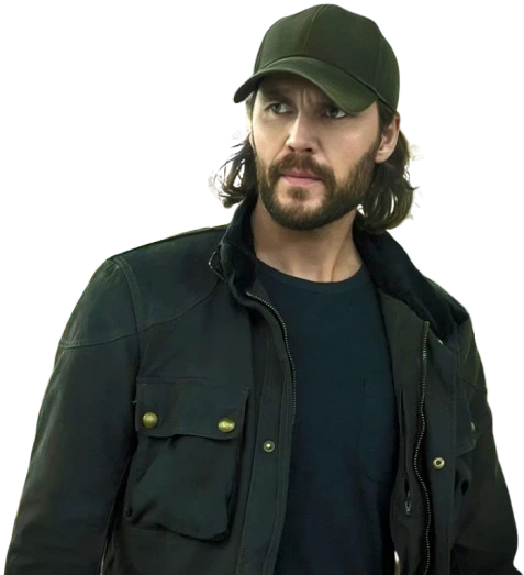 The Terminal List Dark Wolf Tv Series Taylor Kitsch Jacket