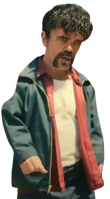 The Toxic Avenger Peter Dinklage Jacket