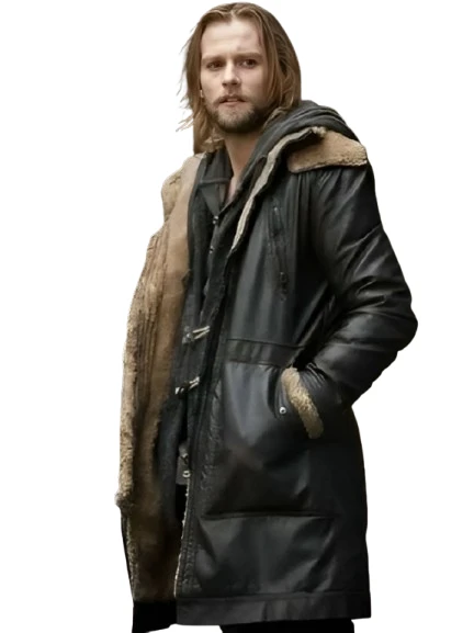The Twilight Saga Breaking Dawn Part 2 Alistair Black Coat