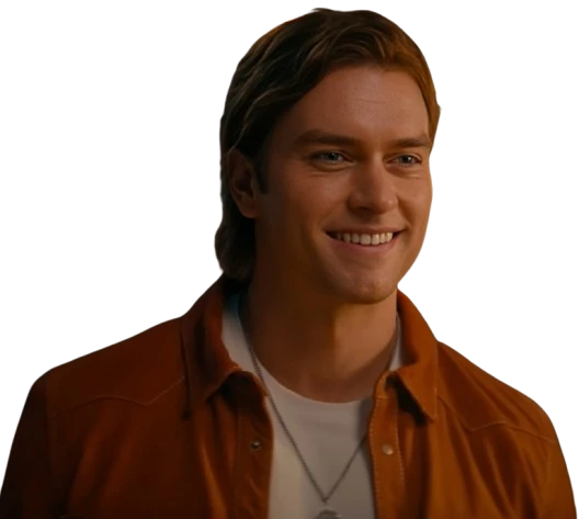 The Wrong Paris Pierson Fode Orange Shacket