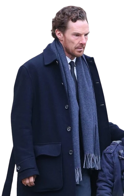 Benedict Cumberbatch Trench Coat