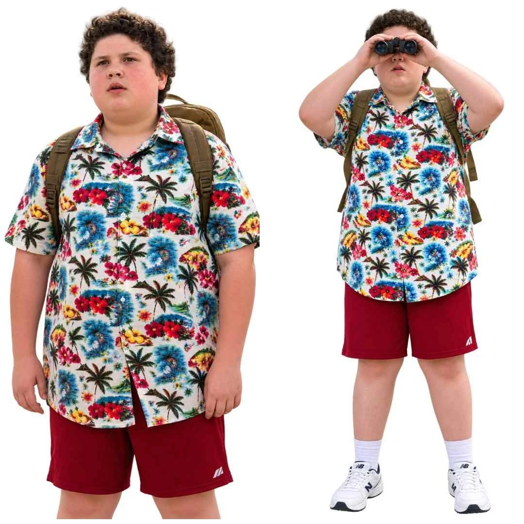 Aaron Harris Tiny Fugitives 2026 Hawaiian Shirt