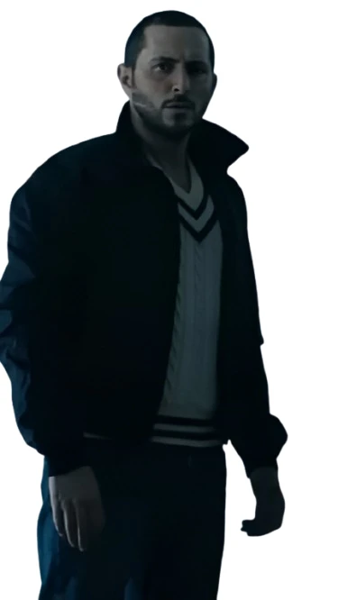 Tomer Capone The Boys Black Cotton Jacket Tomer Capone The Boys Black Cotton Jacket