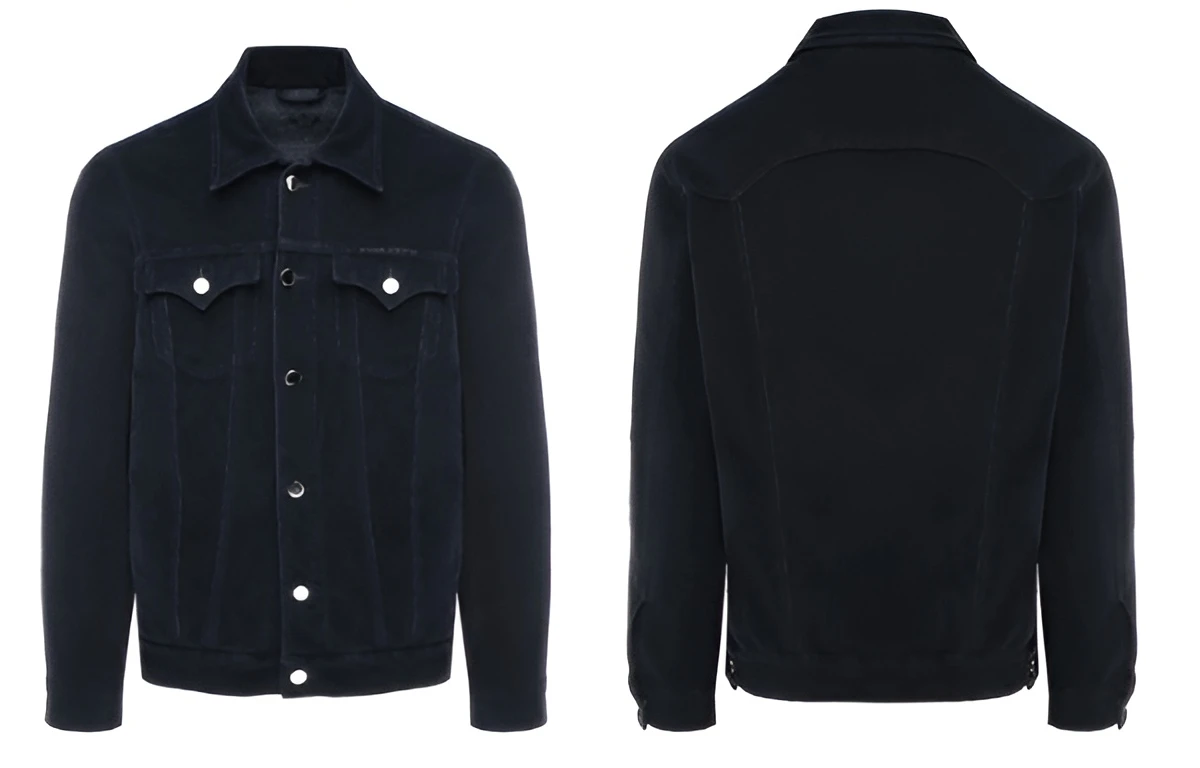 Tonight Show Nick Jonas Suede Leather Jacket Tonight Show Nick Jonas Suede Leather Jacket